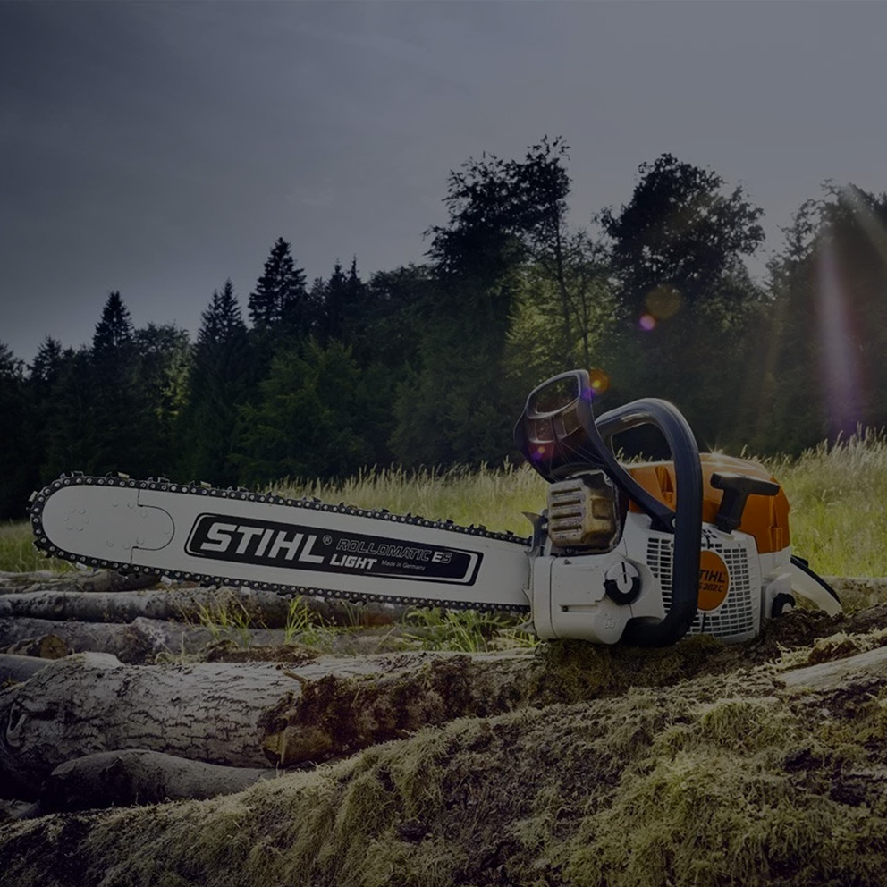 Stihl, le migliori motoseghe