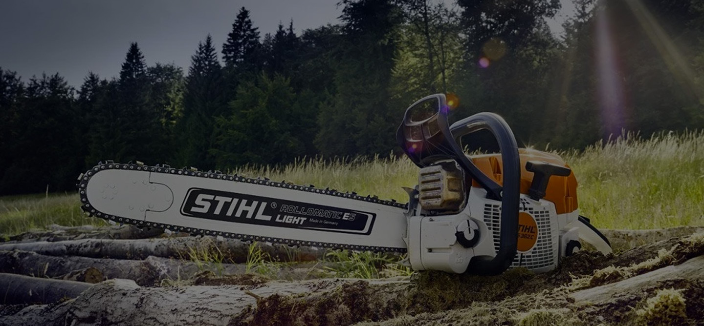 Stihl, le migliori motoseghe