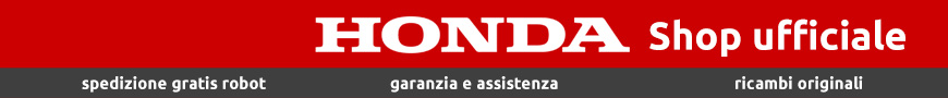 Shop ufficiale Honda Robot