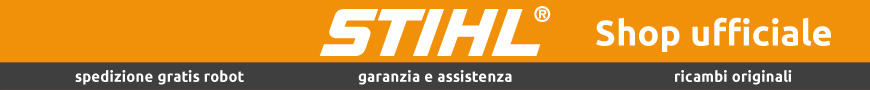 Shop ufficiale Robot Stihl iMow