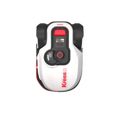 Robot rasaerba Kress