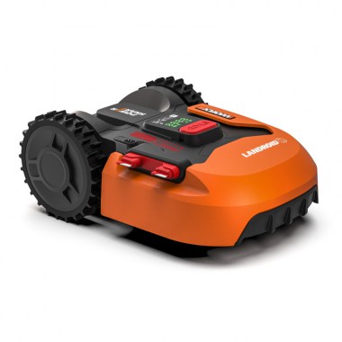 Robot rasaerba Worx
