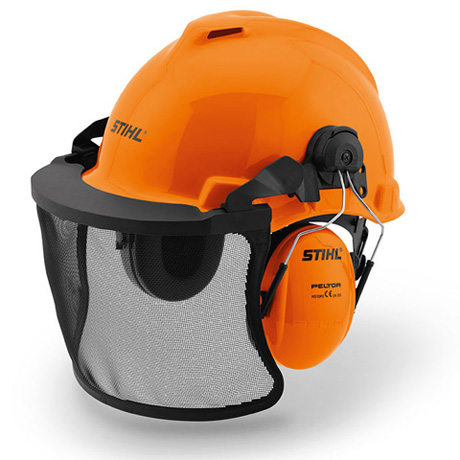 Set Casco Function Universal Stihl