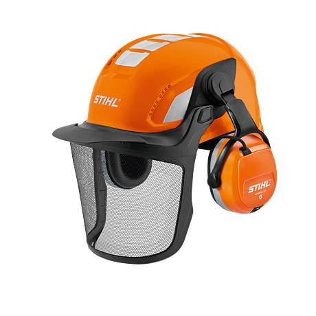 Set casco Stihl ADVANCE X-Vent BT