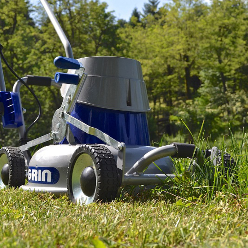 Tagliaerba Elettrico WOLF GARTEN mod.A 370 E-1600 Watt-37 cm di Taglio