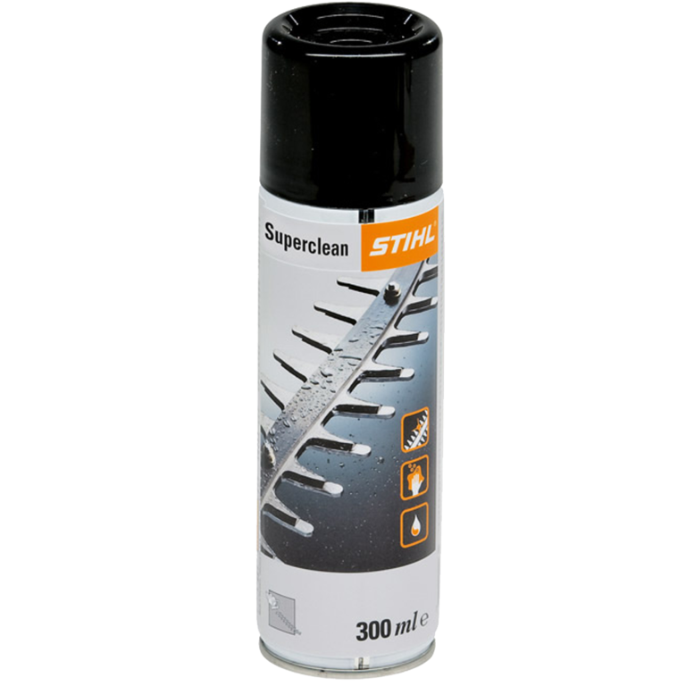 Solvente per resina Spray Superclean Stihl 300 ml