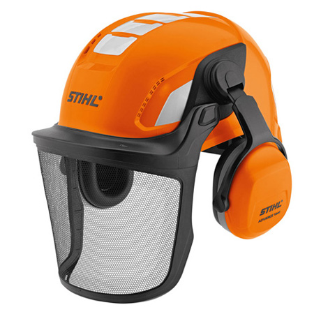 Set casco Advance Vent Stihl