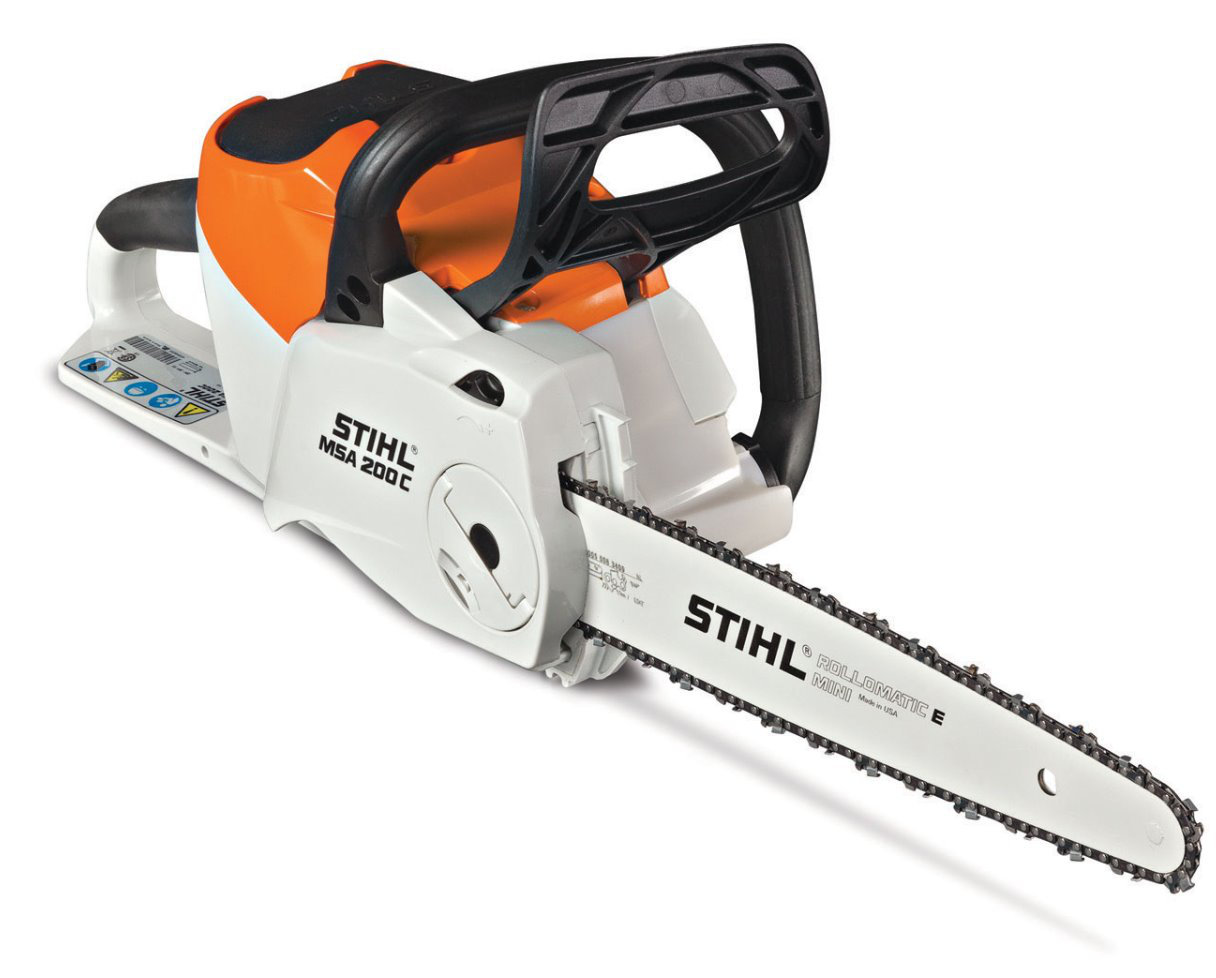 Motosega a batteria Stihl MSA 200 C-BQ Motosega a batteria Stihl MSA 200 C-BQ