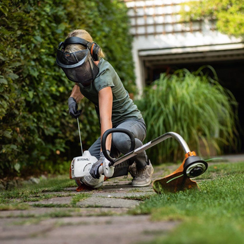 Manuale decespugliatore