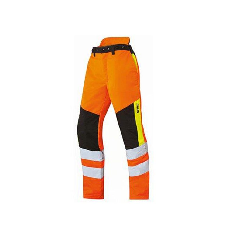 Pantaloni Stihl arancioni alta visibilità