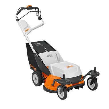 Tosaerba Stihl a batteria RMA 765 V