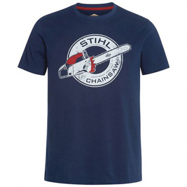 T-Shirt contra uomo Stihl