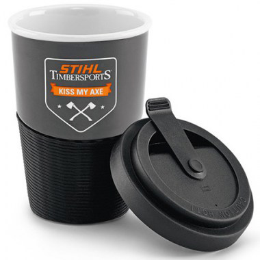 Coffee-to-go Stihl