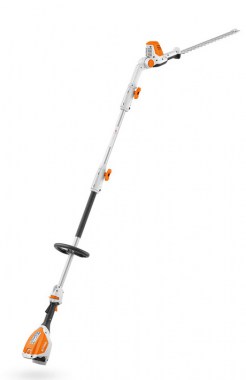 Tosasiepi Stihl HLA 56 a batteria