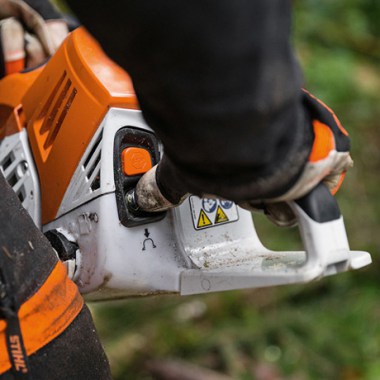 Motosega Stihl MS 500i