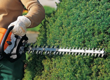 Tosasiepi Stihl HS 45 lama 60 cm