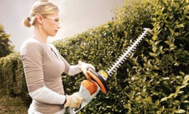 Tosasiepi Stihl HSE 71