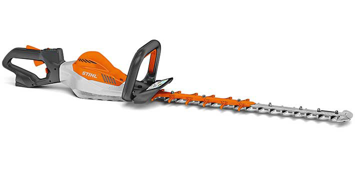 Tosasiepi Stihl HSA 94 R a batteria