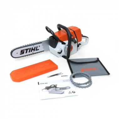 Motosega a giocattolo a batteria Stihl