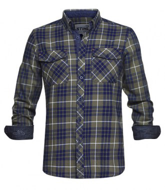 Camicia di flanella Stihl