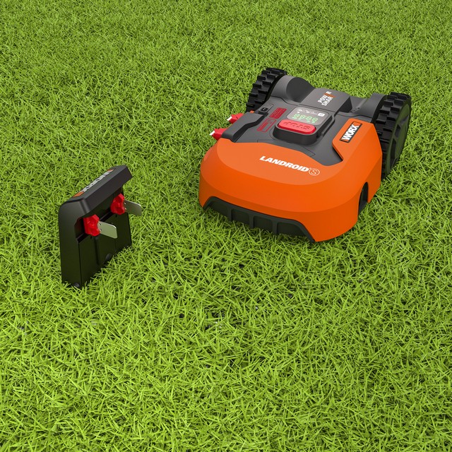 Robot Worx Landroid WR 130 E