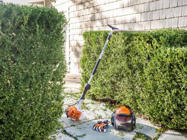 Tosasiepi Stihl HL 94 KC-E