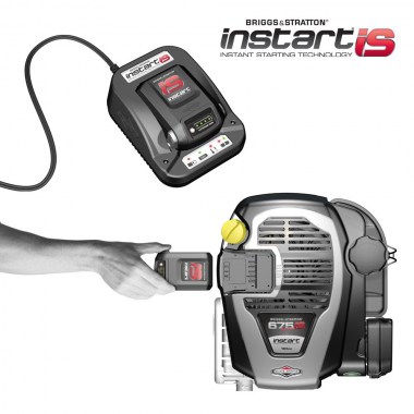 Instart tecnologia Rasaerba Grin HM 53A instart