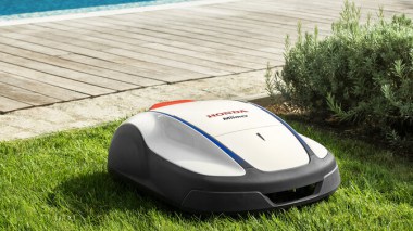 Robot Honda MIIMO 1000 robot giardino