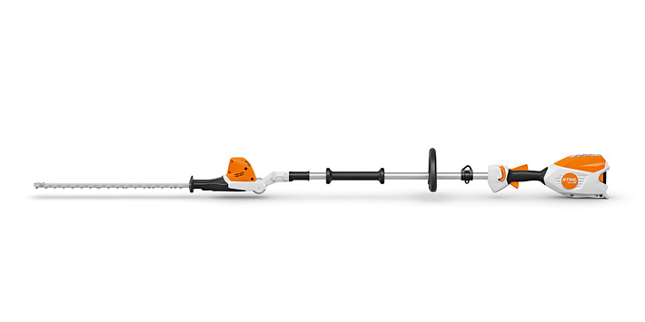 Tosasiepi Stihl HLA 66 a batteria