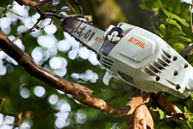 Potatore Stihl HTA 86 a batteria