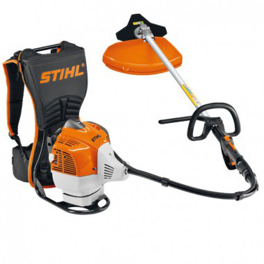 Decespugliatore Stihl FR 410 C-E