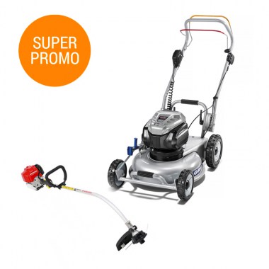 Rasaerba GRIN BM46A 82V omaggio