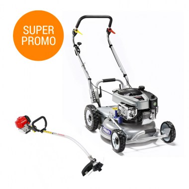 Rasaerba Grin PM 46 PRO omaggio