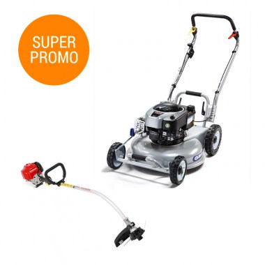 Tosaerba Grin PM 53 PRO omaggio