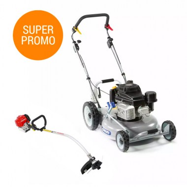 Tosaerba Grin PM 53 A KW omaggio