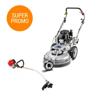 Rasaerba Grin SPM 53 PRO promo