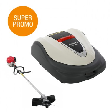 Robot Honda MIIMO 3000