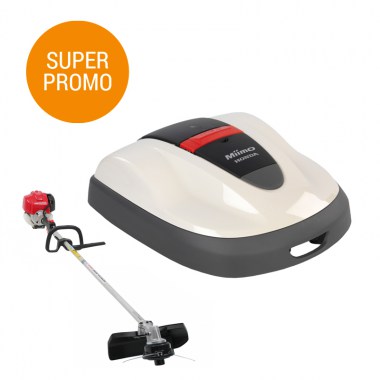Robot Honda MIIMO 520