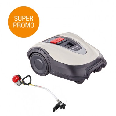 Robot Honda MIIMO HRM 70 LIVE