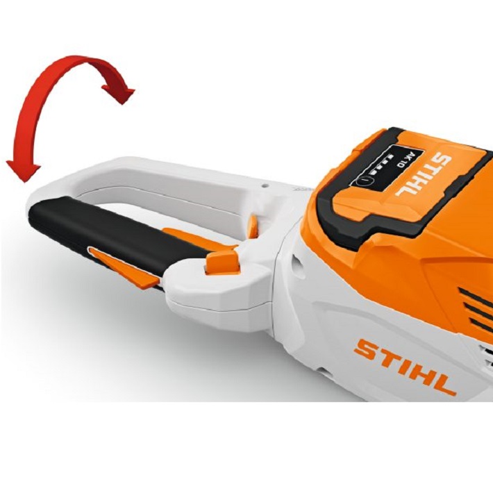 Tosasiepi Stihl HSA 60 a batteria