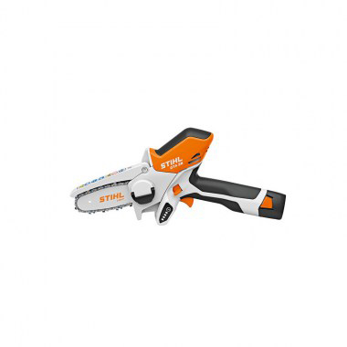 Seghetto Stihl Gta26 a batteria agli Ioni di Litio