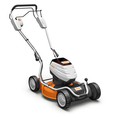 Tosaerba Stihl a batteria RMA 448 PC