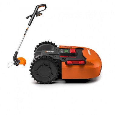 Robot Worx Landroid WR 130 E