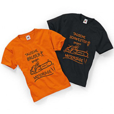T-SHIRT STIHL 100% COTONE