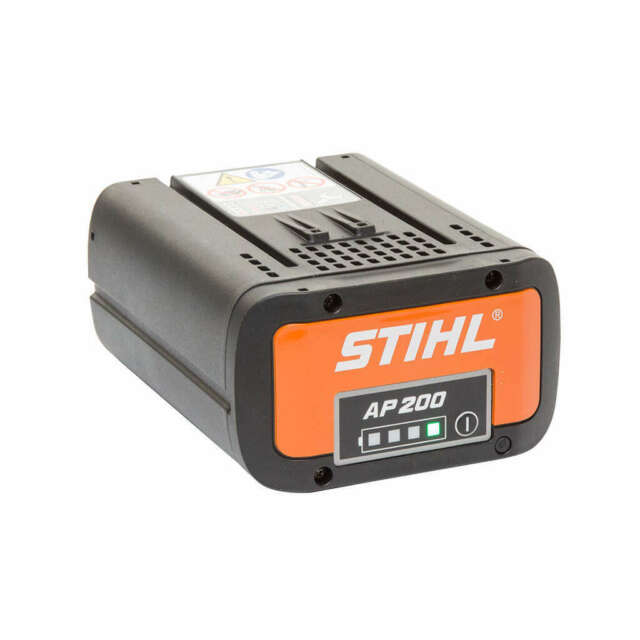 Аккумулятор stihl ap200