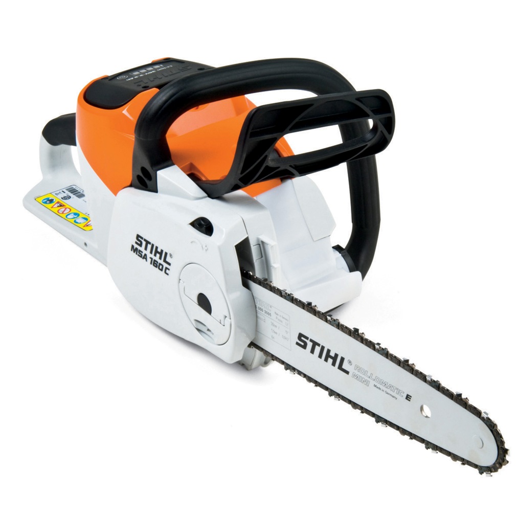 Motosega a batteria Stihl MSA 160 C-BQ Motosega a batteria Stihl MSA 160 C-BQ