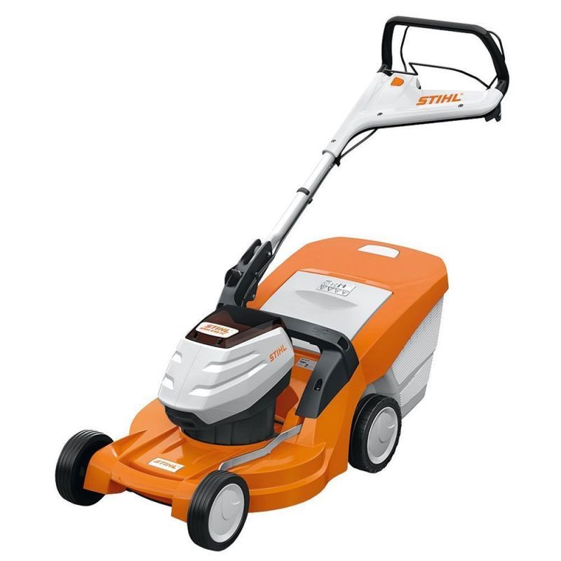 Tosaerba Stihl a batteria RMA 448 PC