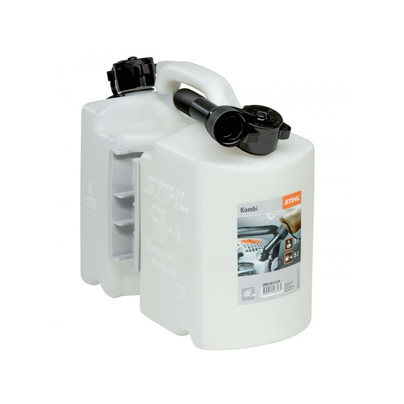 Taniche Stihl combinate 3 e 1,5 l